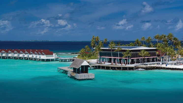 OBLU XPERIENCE Ailafushi Maldives